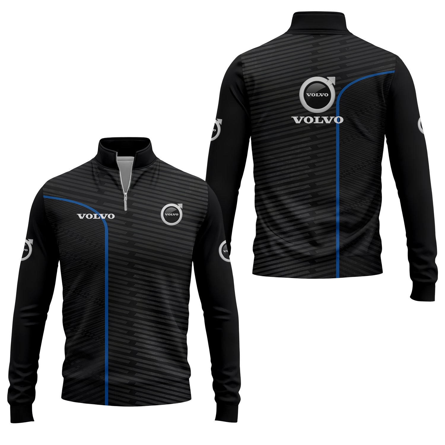 Unknown Quarter-zip Pullover