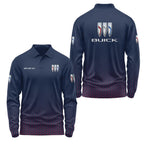 Buick Long Sleeve Polo SC003