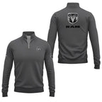 Unknown Quarter-zip Pullover