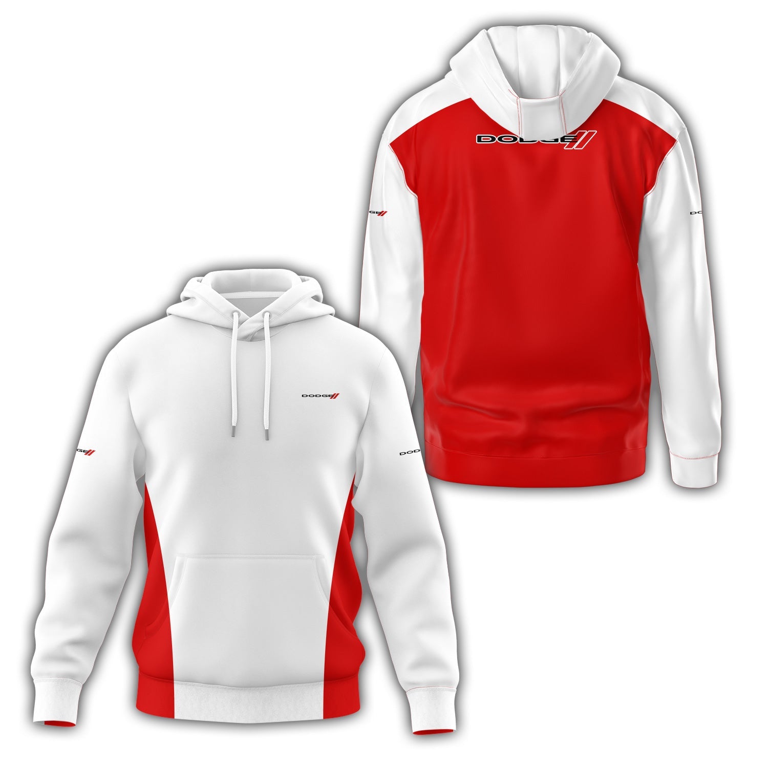 Dodge Hoodie USPL2903