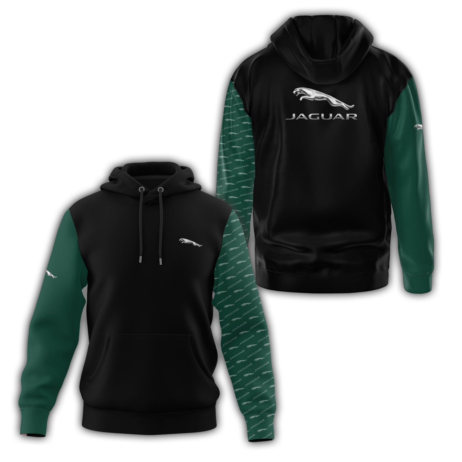 Jaguar Hoodie USPL3204