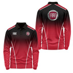 Fiat Long Sleeve Polo SC019