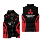 Mitsubishi Sleeveless Puffer Jacket USPL2381