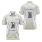 Rolls-Royce Short Sleeve Polo USPL3496