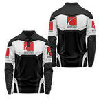Saturn Long Sleeve Polo SC030