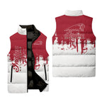 Indian Motorcycles Sleeveless Puffer Jacket USPL2657