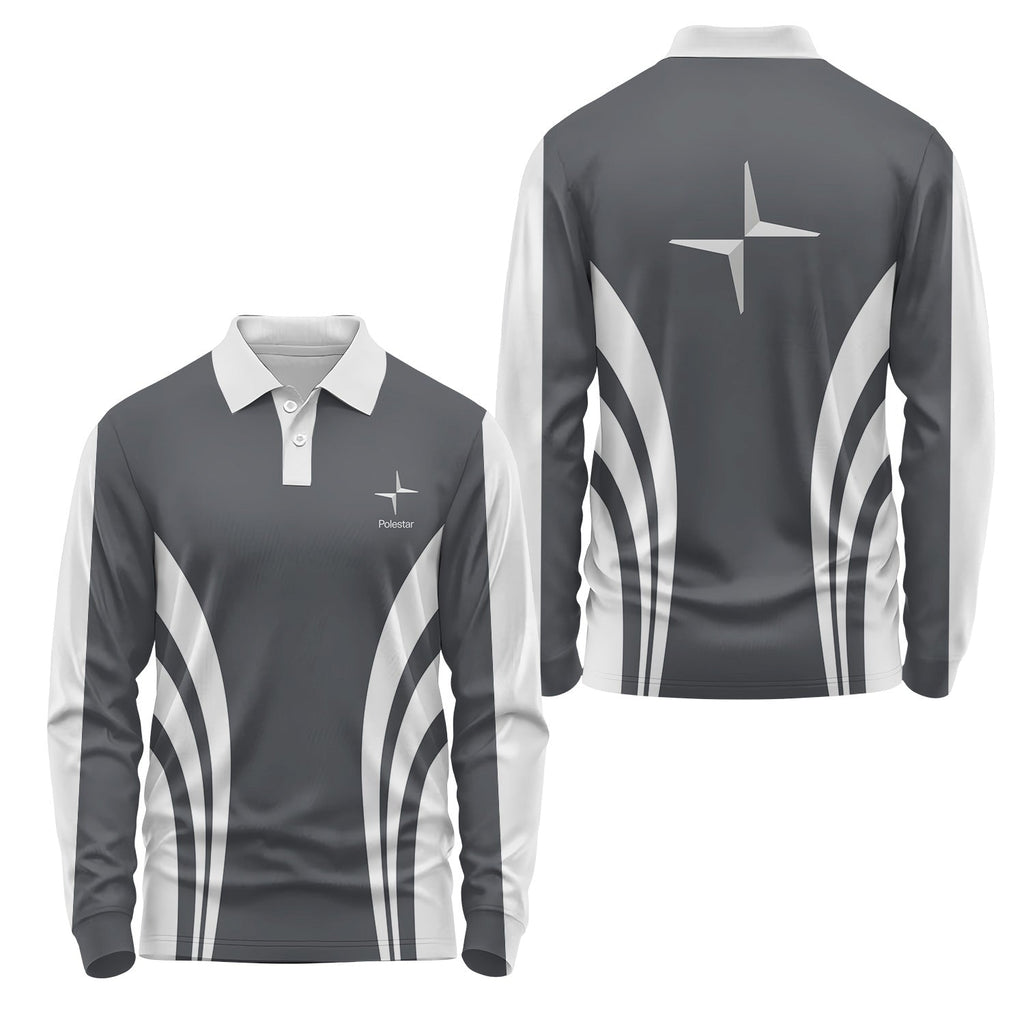Polestar Long Sleeve Polo USPL3554