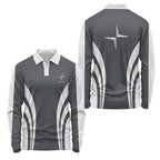 Polestar Long Sleeve Polo USPL3554