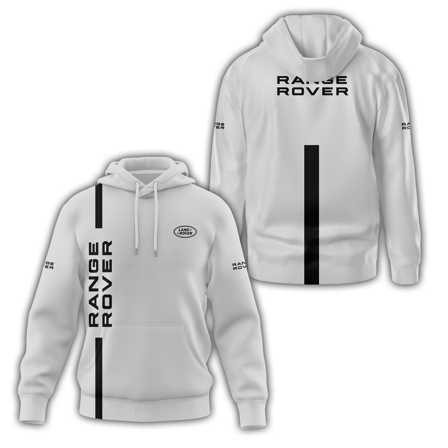 Unknown Hoodie