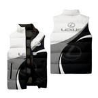 Lexus Sleeveless Puffer Jacket USPL2442