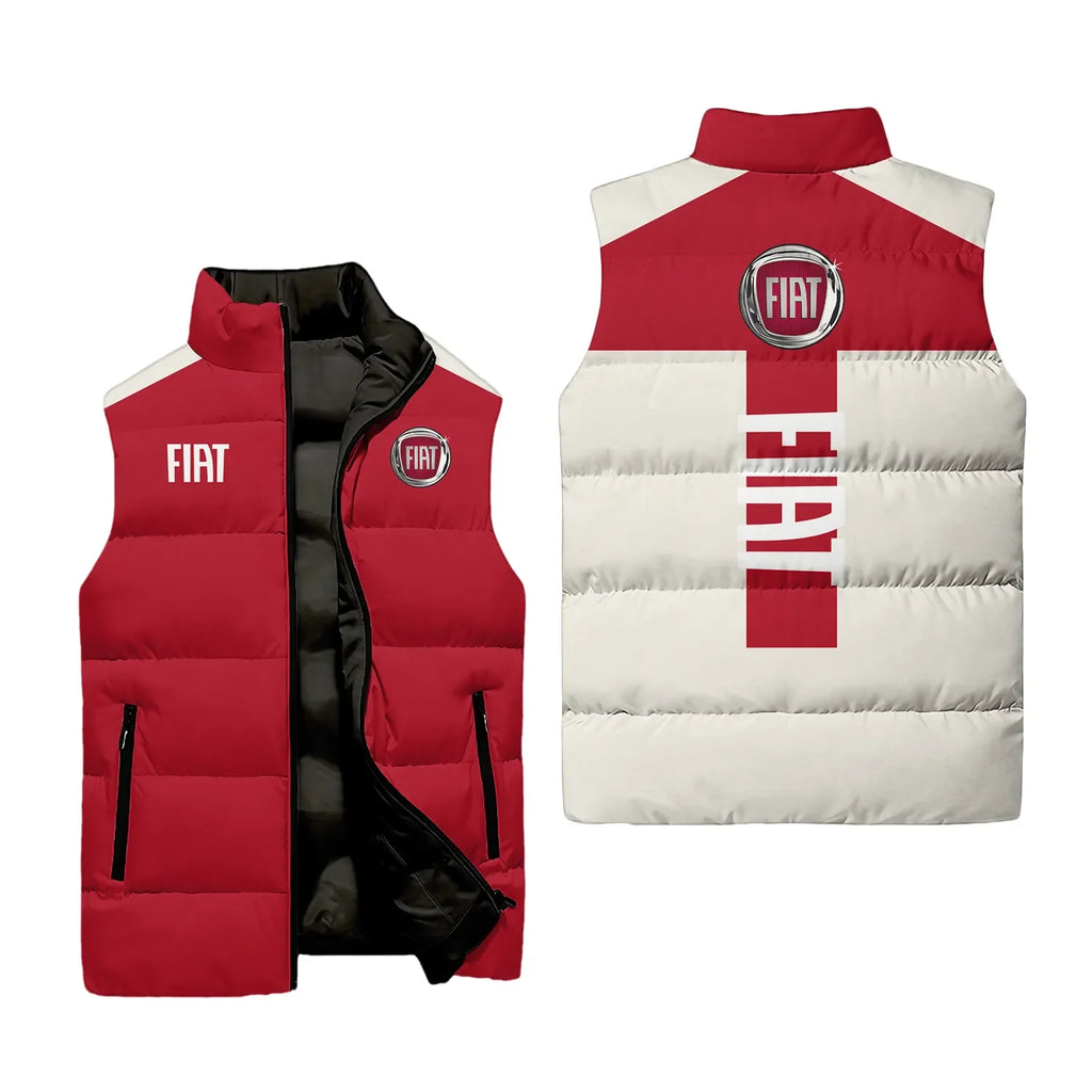 Fiat Sleeveless Puffer Jacket SC008