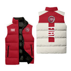 Fiat Sleeveless Puffer Jacket SC008