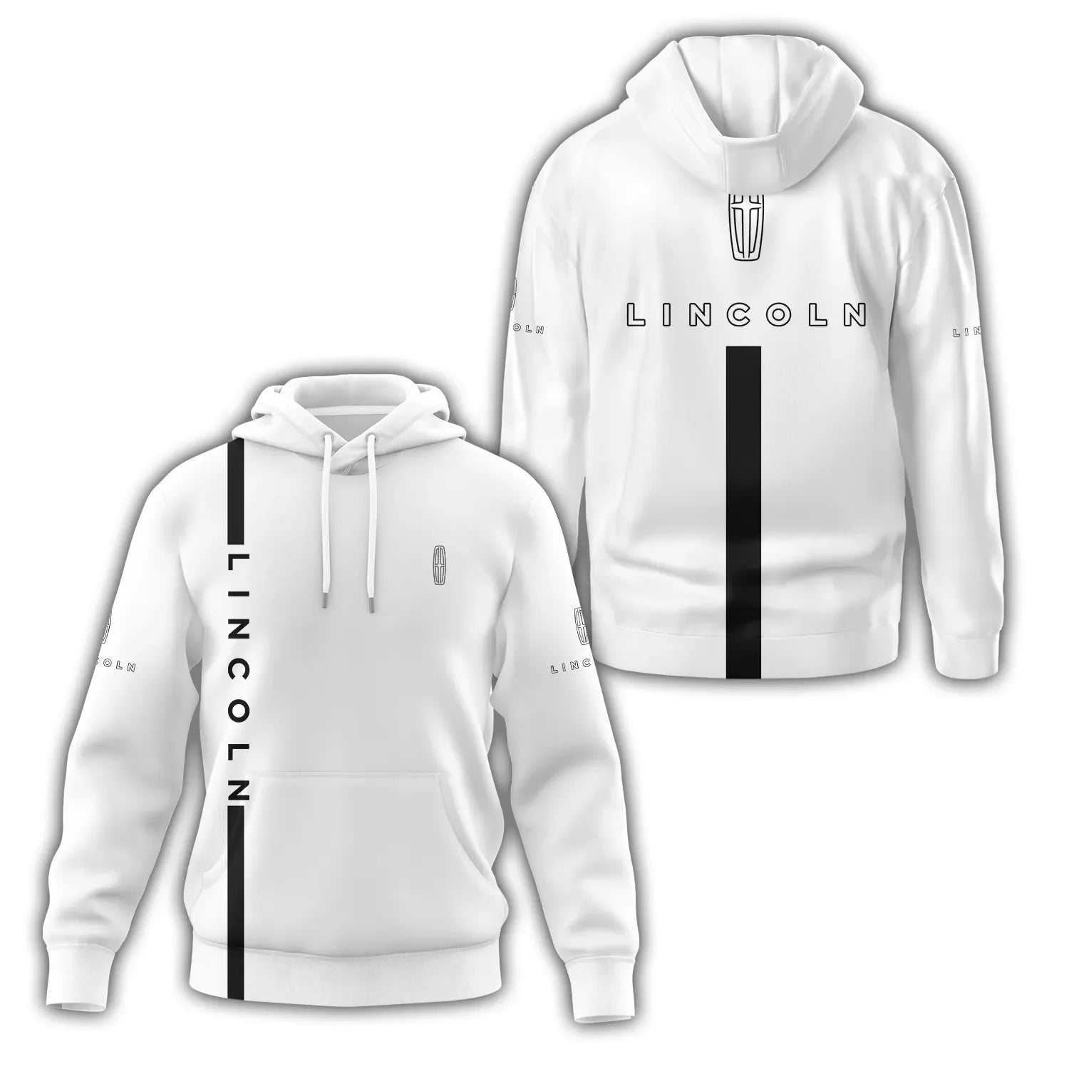 Lincoln Hoodie SC005