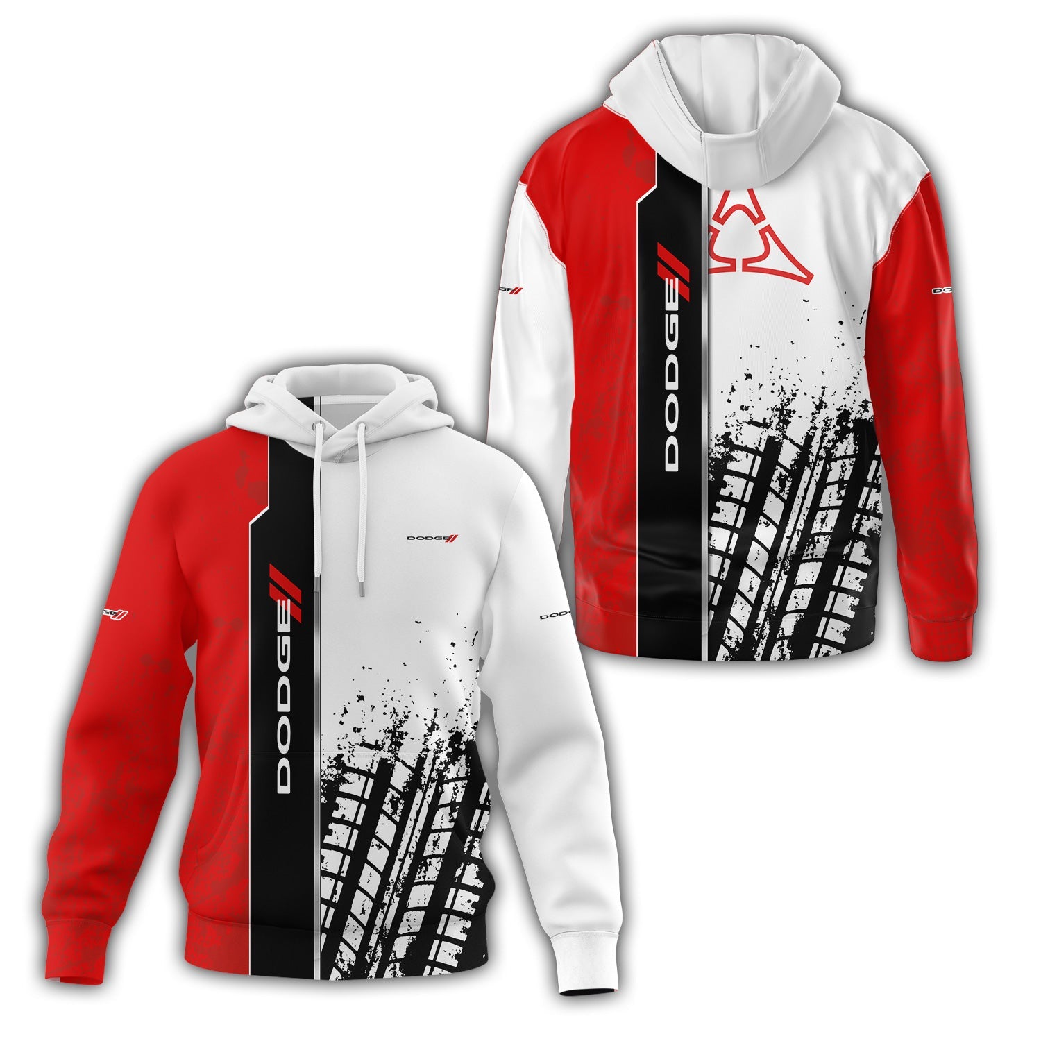Dodge Hoodie USPL2930
