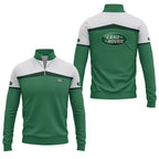 Unknown Quarter-zip Pullover