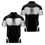 Rolls-Royce Short Sleeve Polo SC030