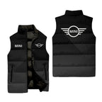 Mini Sleeveless Puffer Jacket SC012