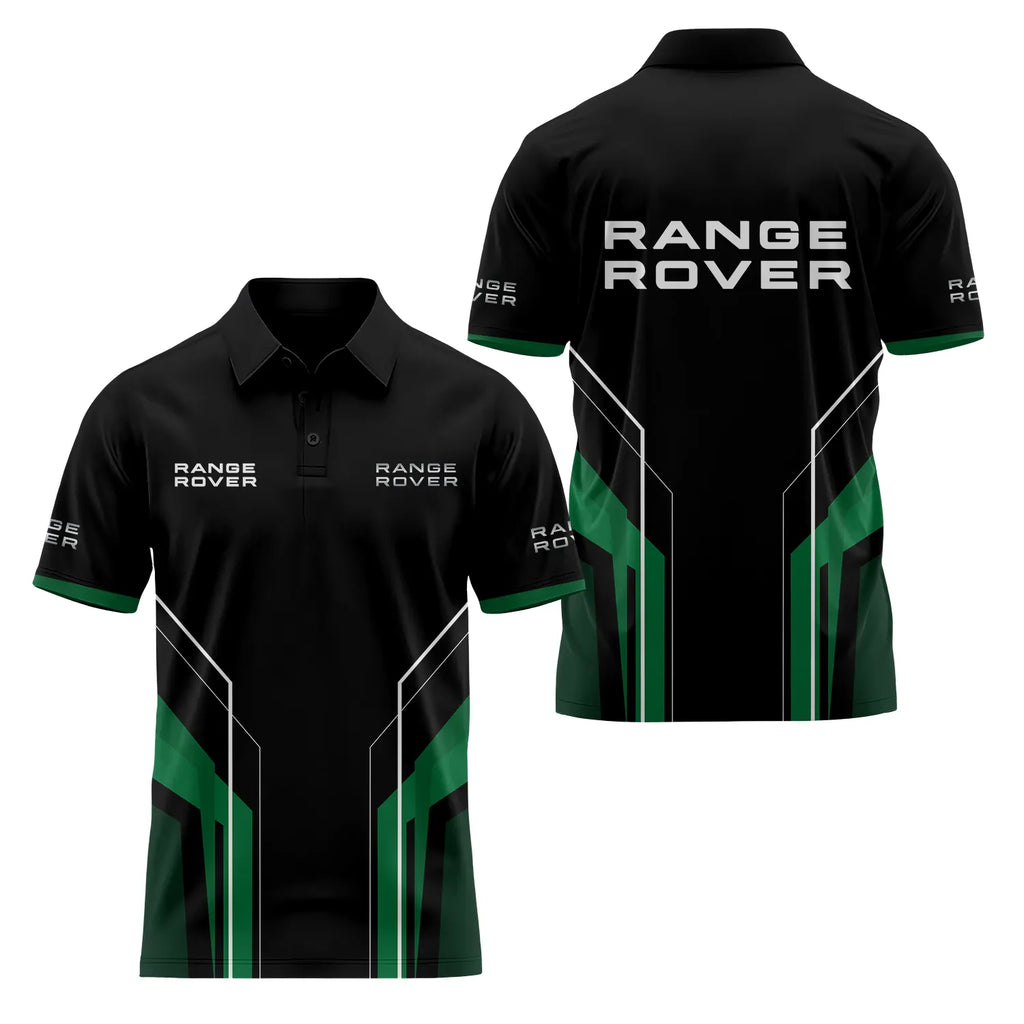 Range Rover Short Sleeve Polo SC023