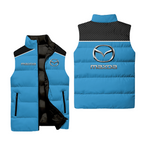 Mazda Sleeveless Puffer Jacket USPL2314