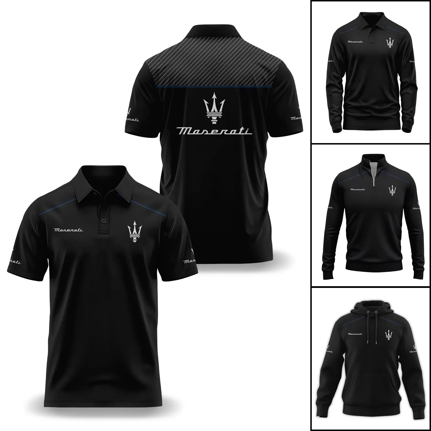 Maserati Cover