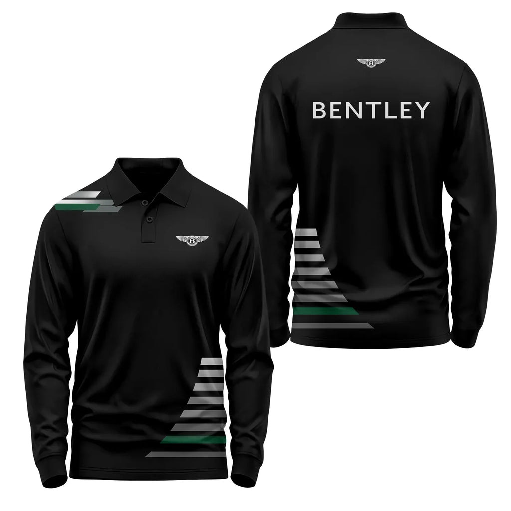 Bentley Long Sleeve Polo SC034