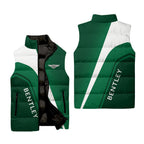 Bentley Sleeveless Puffer Jacket USPL3437