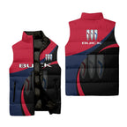 Buick Sleeveless Puffer Jacket SC002