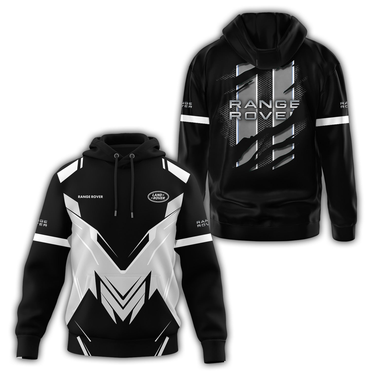 Unknown Hoodie