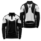 Ram Long Sleeve Polo USPL3043