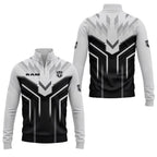 Unknown Quarter-zip Pullover