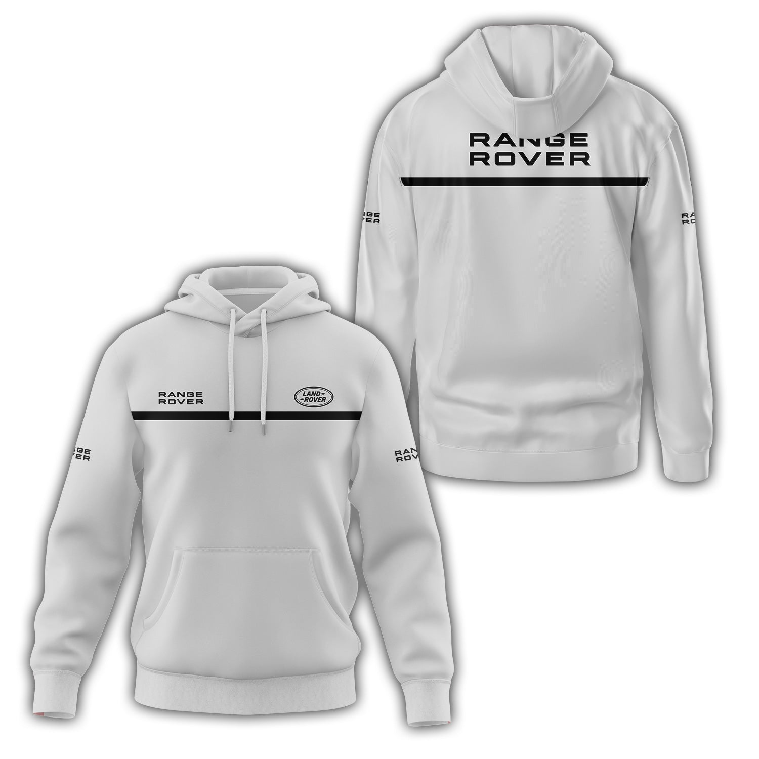 Unknown Hoodie