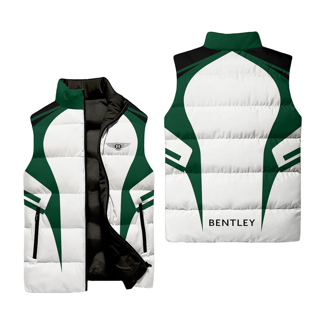 Bentley Sleeveless Puffer Jacket USPL3425
