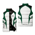 Bentley Sleeveless Puffer Jacket USPL3425
