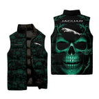 Jaguar Sleeveless Puffer Jacket USPL3215