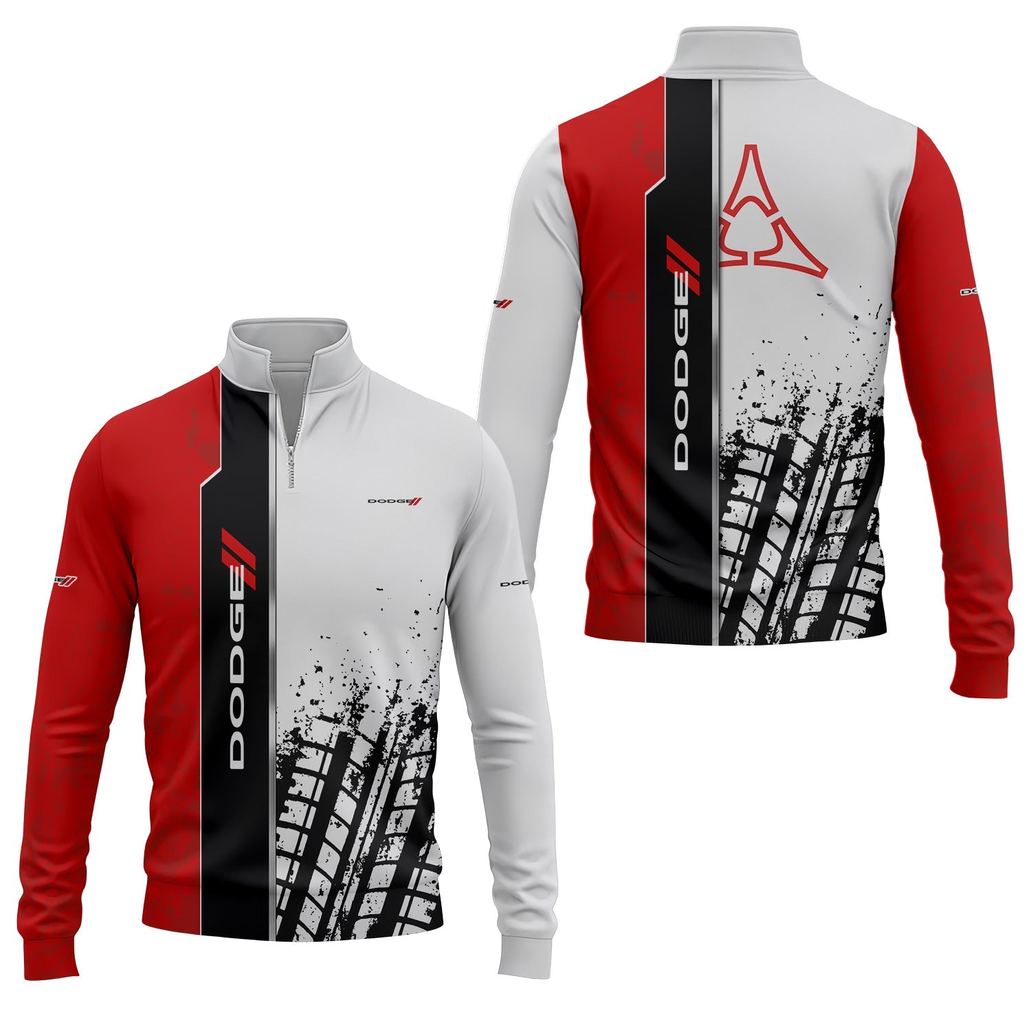 Dodge Quarter-zip Pullover USPL2930