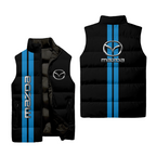 Mazda Sleeveless Puffer Jacket USPL2307