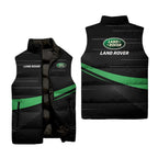 Land Rover Sleeveless Puffer Jacket USPL2879
