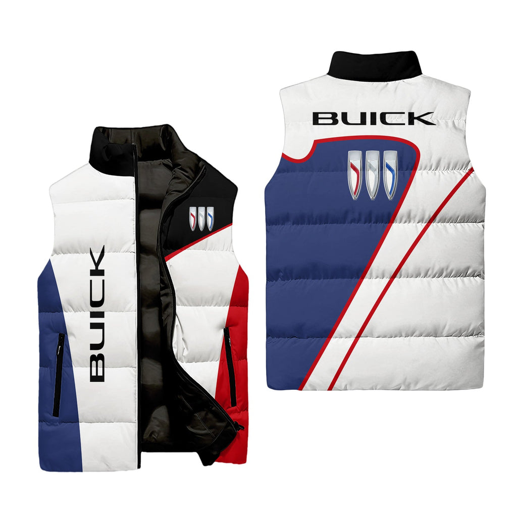 Buick Sleeveless Puffer Jacket USPL3090