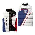 Buick Sleeveless Puffer Jacket USPL3090