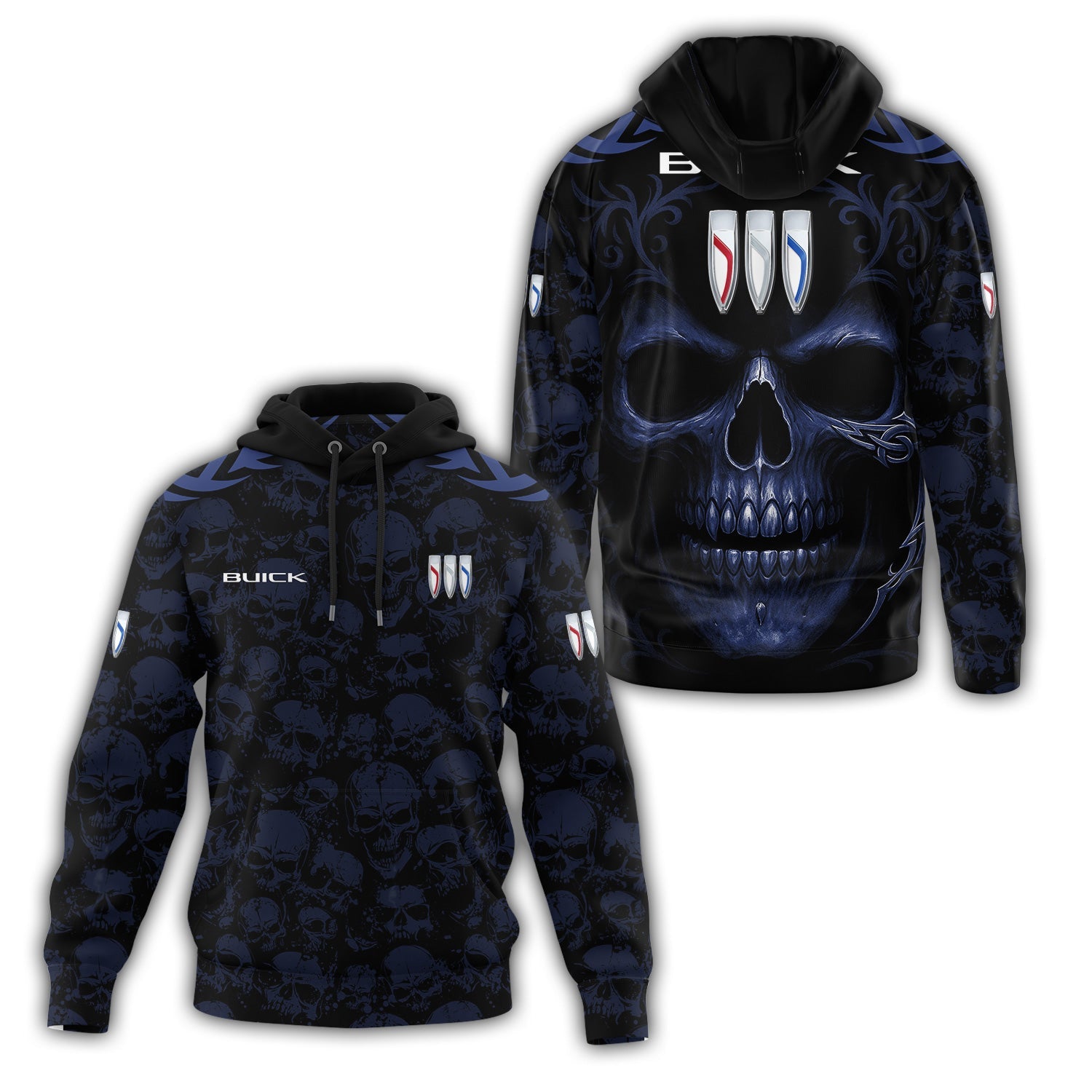 Buick Hoodie USPL3095