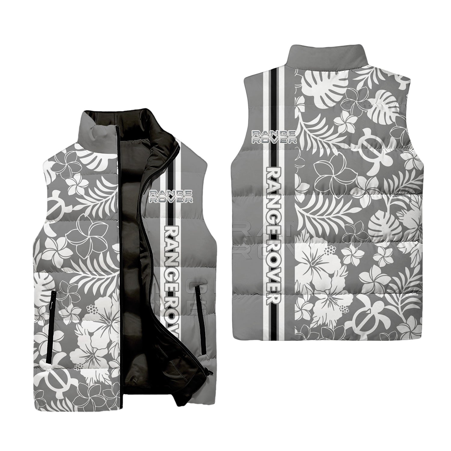 Range Rover Sleeveless Puffer Jacket USPL3306