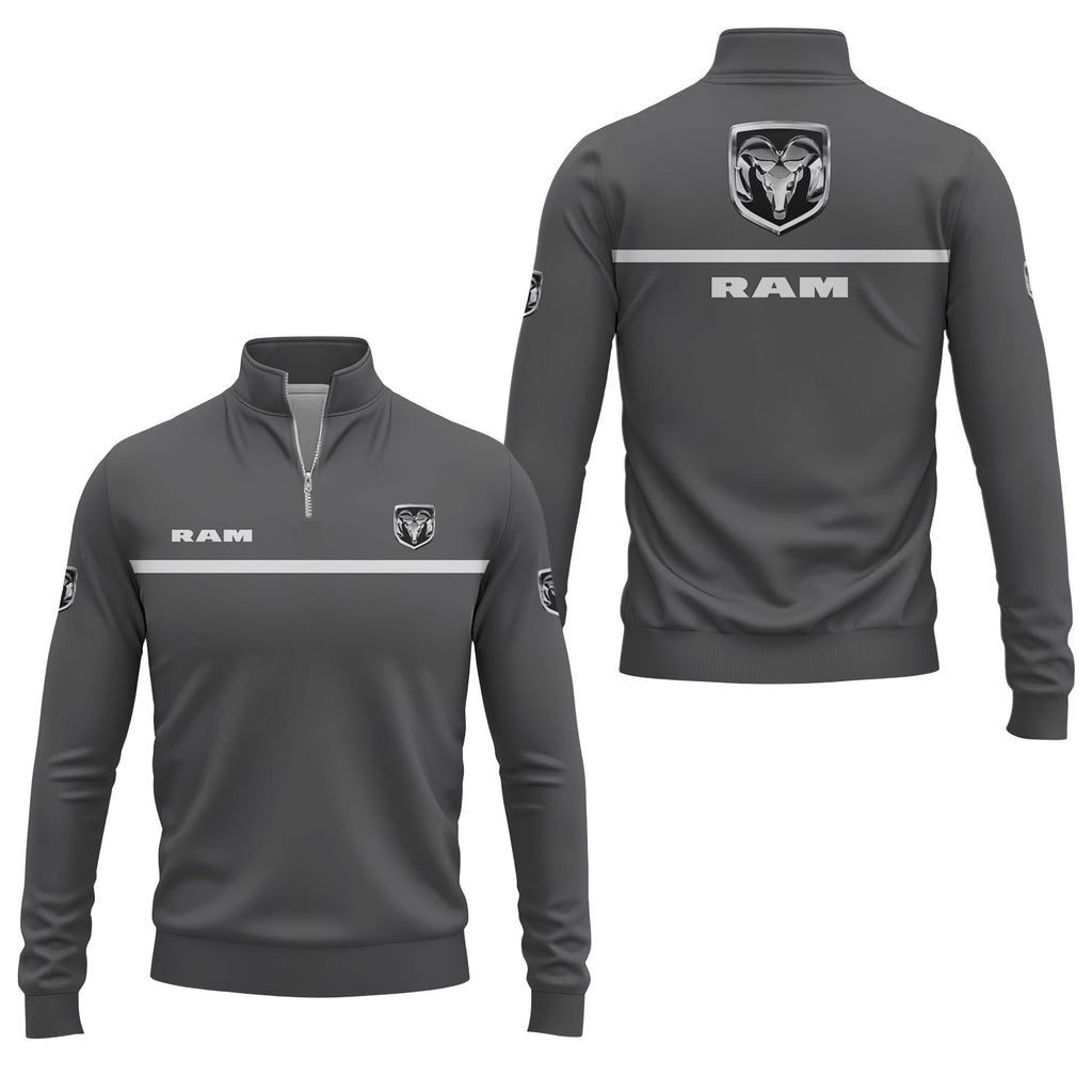 Unknown Quarter-zip Pullover