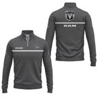 Unknown Quarter-zip Pullover