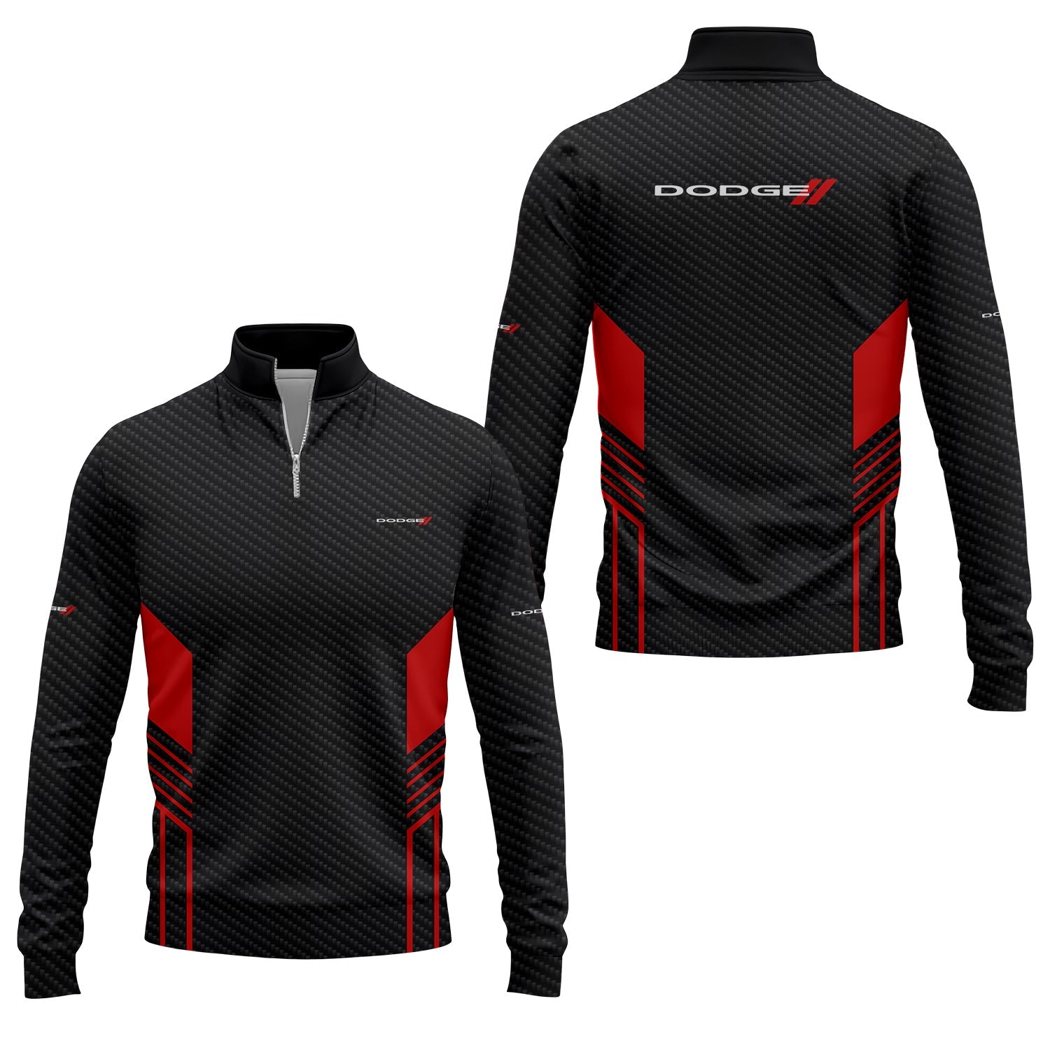 Dodge Quarter-zip Pullover USPL2926