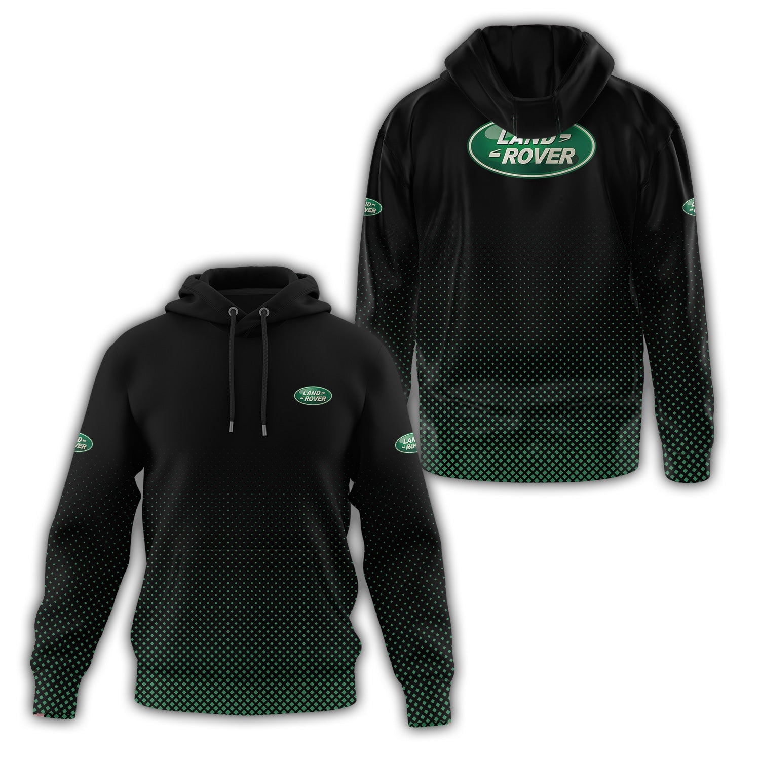 Land Rover Hoodie USPL2853
