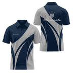 Maserati Short Sleeve Polo SC022