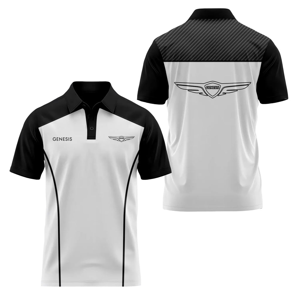 Genesis Short Sleeve Polo SC011