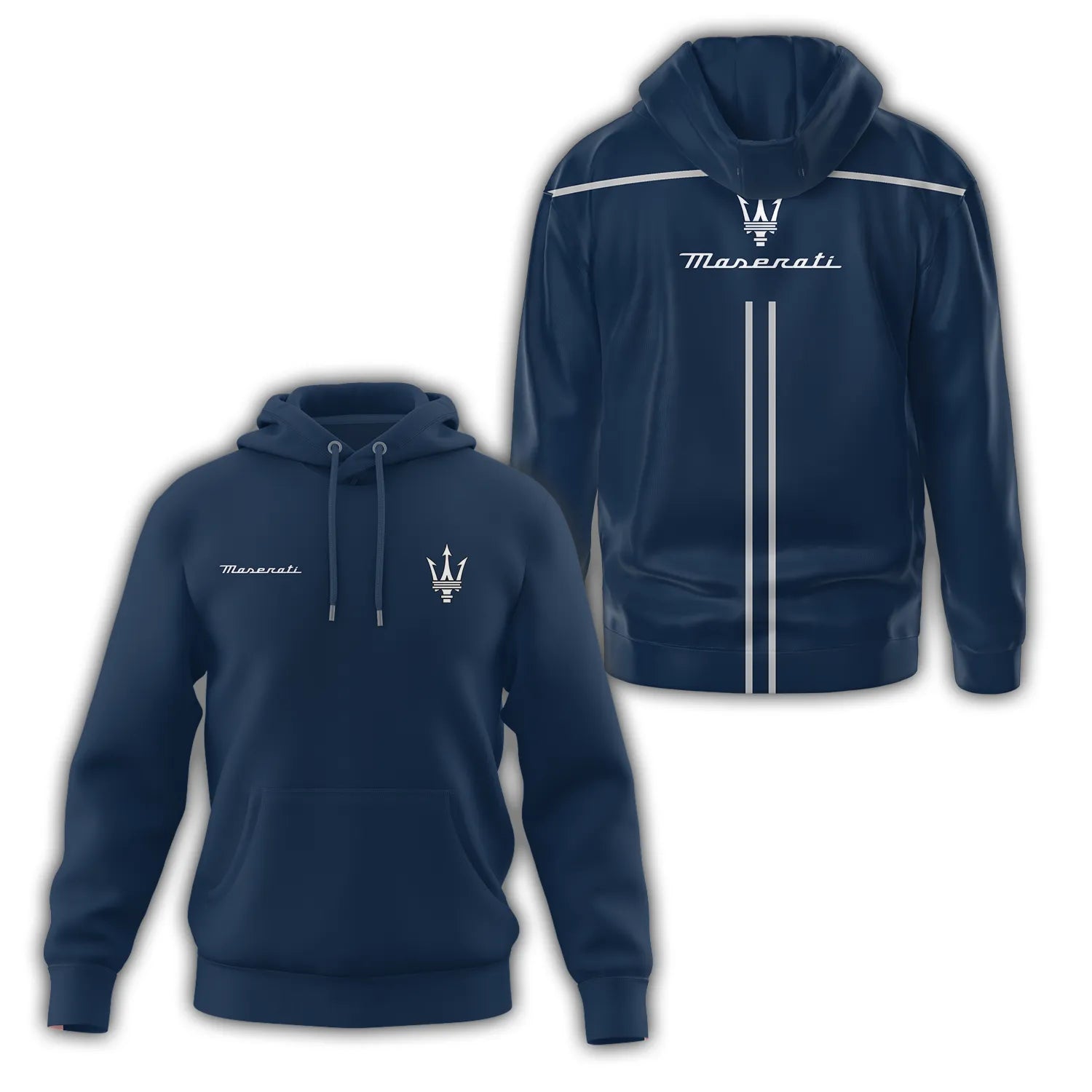 Maserati Hoodie