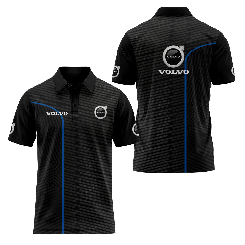 Volvo Short Sleeve Polo USPL3181