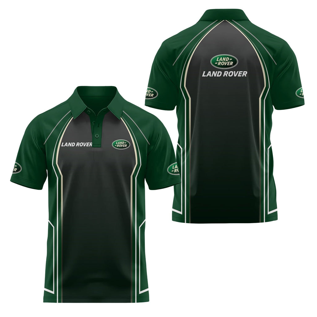 Land Rover Short Sleeve Polo USPL2873